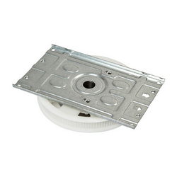 Bucket drive assembly for Moulinex microwave oven