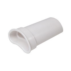 Juice collection bowl 500ml + pusher (white) Braun juicer