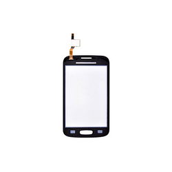 Touchscreen for mobile phone GT-S7262 Galaxy Star Plus Samsung black (OR)