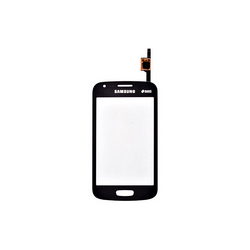 Сенсорный экран (тачскрин) для моб. телефона GT-S7272 Galaxy Ace 3 Samsung черный (OR)