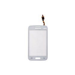 Сенсорный экран (тачскрин) для моб. телефона SM-G313H Galaxy Ace 4 Lite Samsung белый (OR)