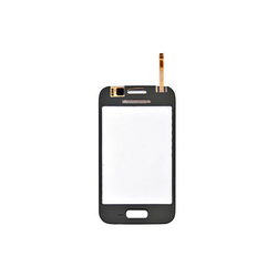 Touch screen (touchscreen) for mobile phone SM-G130E Galaxy Star 2 Samsung white (OR)