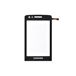 Сенсорный экран (тачскрин) для моб. телефона GT-M8800 Samsung черный (OR)