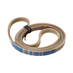 Ремень 1248J4 EL Megadyne белый