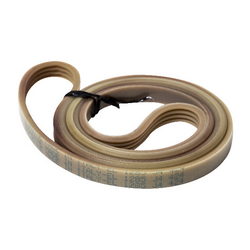 Ремень 1285J4 EL Megadyne белый