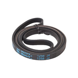 Ремень 1258J4 Micro-V черный