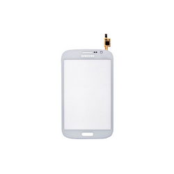 Сенсорный экран (тачскрин) для моб. телефона GT-I9082 Galaxy Grand Samsung белый (OR)