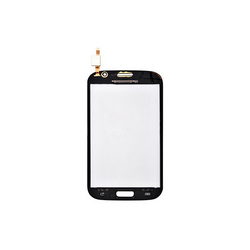 Touchscreen for mobile phone GT-I9082 Galaxy Grand Samsung white (OR)