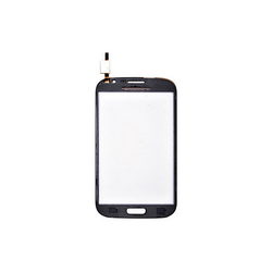 Touchscreen for mobile phone GT-I9082 Galaxy Grand Samsung dark blue (OR)