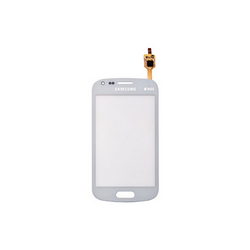Сенсорный экран (тачскрин) для моб. телефона GT-S7562 Galaxy S Duos Samsung белый (HC)