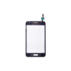 Touchscreen for mobile phone SM-G355H Galaxy Core 2 Samsung black (OR)