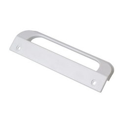 Ручка двери для холодильника Nord белый