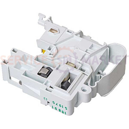 Hatch (door) lock for washing machine Indesit, Ariston Rold