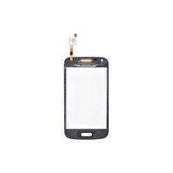Touchscreen for mobile phone SM-G3500 Galaxy Core Plus Samsung white (OR)