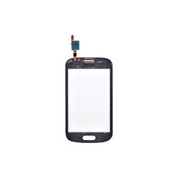 Touchscreen for mobile phone GT-S7390 Galaxy Trend (La Fleur) Samsung black (OR)