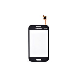 Сенсорный экран (тачскрин) для моб. телефона SM-G350E Galaxy Star Advance Samsung черный (OR)