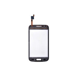 Touchscreen for mobile phone SM-G350E Galaxy Star Advance Samsung black (OR)