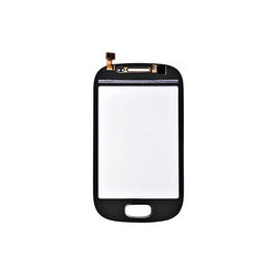 Touch screen (touchscreen) for mobile phone GT-S5292 Samsung white (OR)
