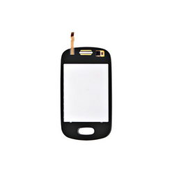 Touchscreen for mobile phone GT-S5282 Galaxy Star Samsung white (OR)