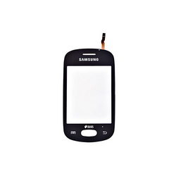 Сенсорный экран (тачскрин) для моб. телефона GT-S5282 Galaxy Star Samsung черный (OR)