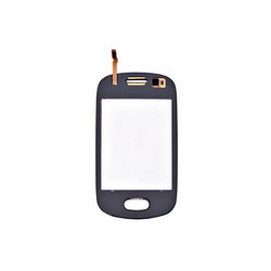 Touchscreen for mobile phone GT-S5282 Galaxy Star Samsung black (OR)