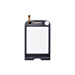 Touchscreen for mobile phone GT-S7070 Samsung black (OR)