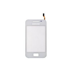Сенсорный экран (тачскрин) для моб. телефона GT-S5830 Samsung белый (OR)
