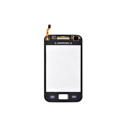 Touchscreen for mobile phone GT-S5830 Samsung white (OR)