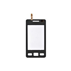 Touchscreen for mobile phone GT-S5260 Samsung white (OR)