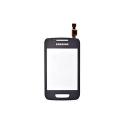 Сенсорный экран (тачскрин) для моб. телефона GT-S5380 Samsung черный (OR)