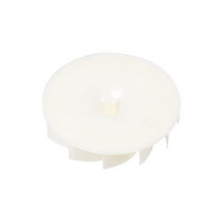 Fan impeller D=???mm s=???mm D hole=???mm cold chamber for Samsung refrigerator