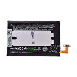 Аккум. батарея B0P6B100 Li-ion 3.8V 2600mAh для моб. тел. HTC (OR)