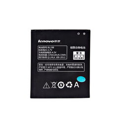 Battery BL198 Li-ion 3.7V 2250mAh for mobile phone Lenovo (OR)
