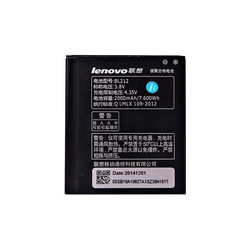 Аккум. батарея BL212 Li-ion 3.8V 2000mAh для моб. тел. Lenovo (OR)