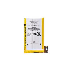 Аккум. батарея LIS1406APPC Li-ion 3.7V 1150mAh для моб. тел. Apple (OR)