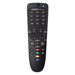 Orion TV RC-R16-0A Remote control