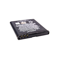 Battery battery BL-5K Li-ion 3.7V 1200mAh for mobile. tel. Nokia (OR)