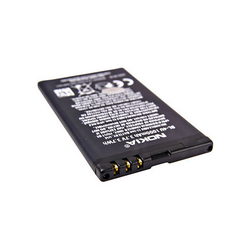 Battery battery BL-4U Li-ion 3.7V 1000mAh for mobile. tel. Nokia (OR)