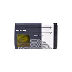 Аккум. батарея BL-6C Li-ion 3.7V 1150mAh для моб. тел. Nokia (OR)