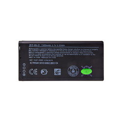 Аккум. батарея BN-01 Li-Polymer 3.7V 1500mAh для моб. тел. Nokia (OR)