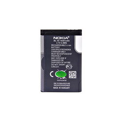 Battery battery BL-5C Li-ion 3.7V 1020mAh for mobile. tel. Nokia (OR)