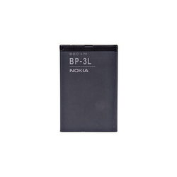 Аккум. батарея BP-3L Li-Polymer 3.7V 1300mAh для моб. тел. Nokia (OR)