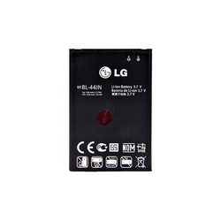 Аккум. батарея BL-44JN Li-ion 3.7V 1540mAh для моб. тел. LG (OR)