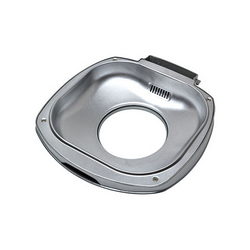Top cover assembly for Moulinex bread maker
