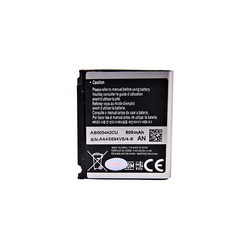 Battery AB503442CU Li-ion 3.7V 800mAh for mobile phone Samsung