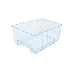 Ящик для овощей (правый/левый) холод. 235x315x158mm Bosch прозрачный