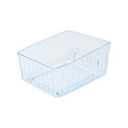 Vegetable drawer (right/left) cold 235x315x158mm Bosch transparent