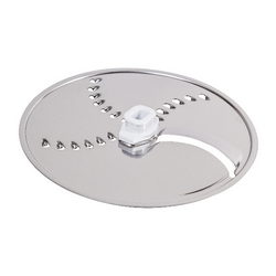 Fine slicing/fine grater disc (2-sided) for Bosch kitchenette