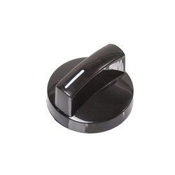 Ручка регулировки для варочной панели Bosch черный