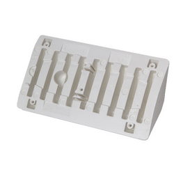 Drum rib for washing machine L=190mm Electrolux